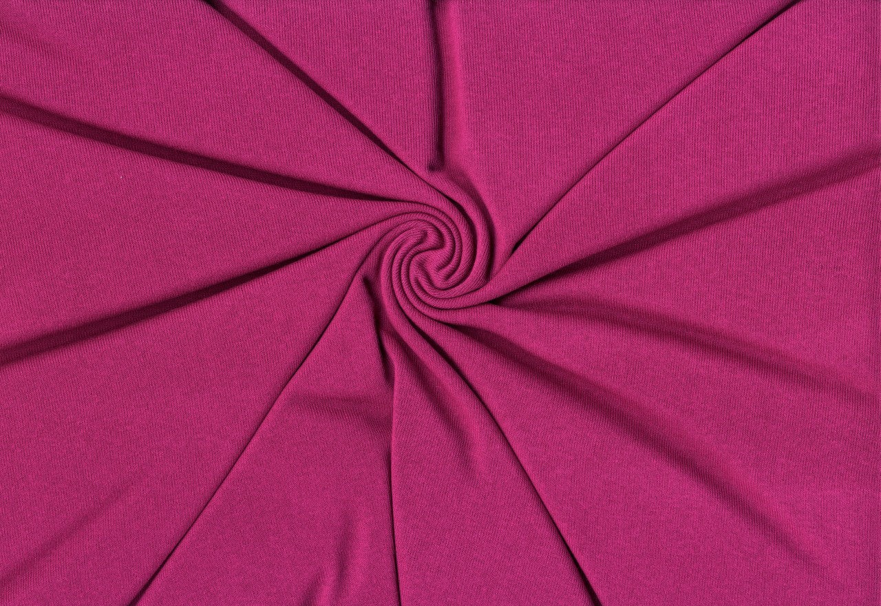 Hacci Sweater Knit Fabric - Daytona Viscose, Stretch Knit Fabric