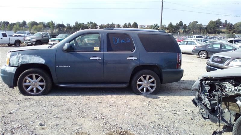 Front Driver Left Spindle/Knuckle from GMC Yukon Denali 11382743