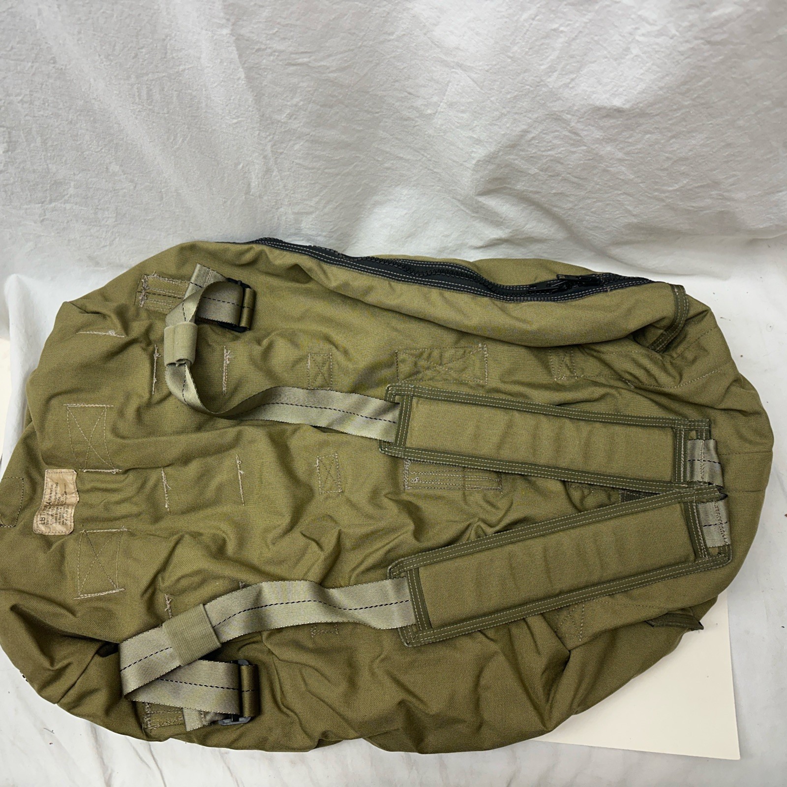 London Bridge Trading LBT-1561A Medium Free Fall Releasable Equipment Bag Coyote