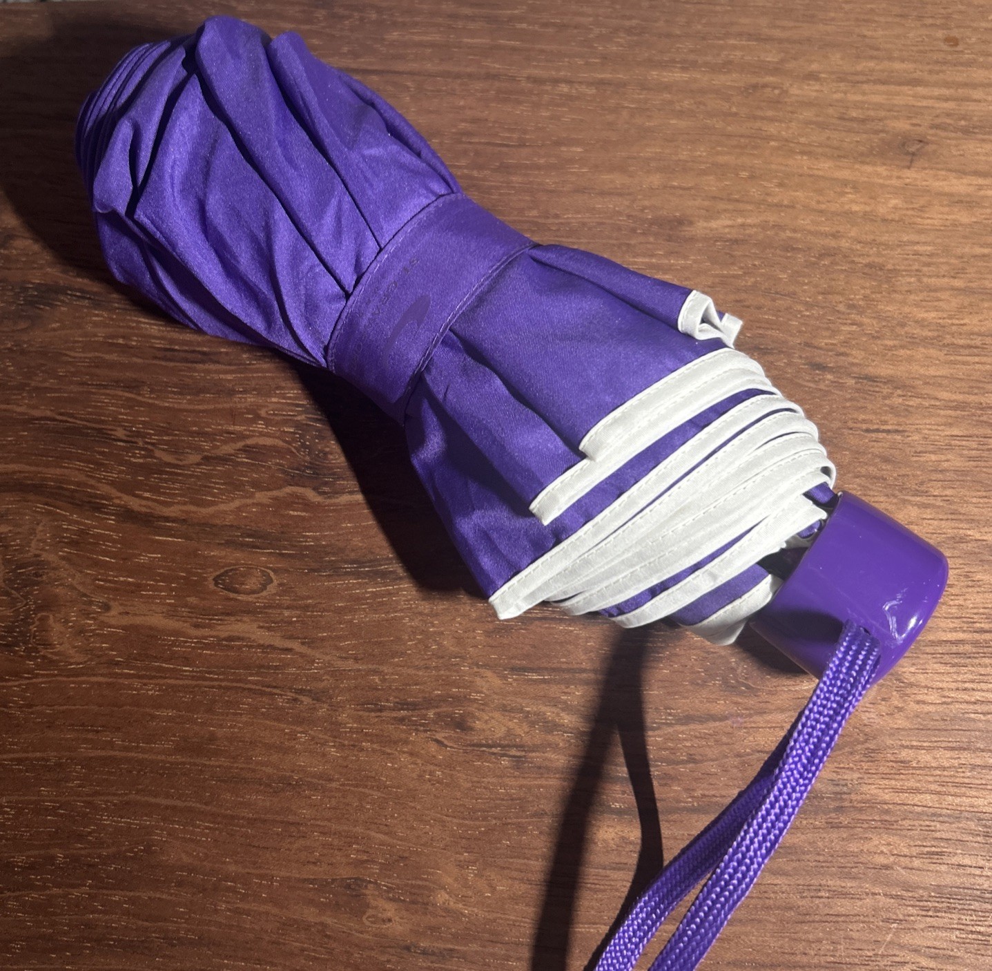 St. Crawford London Umbrella Purple Rare