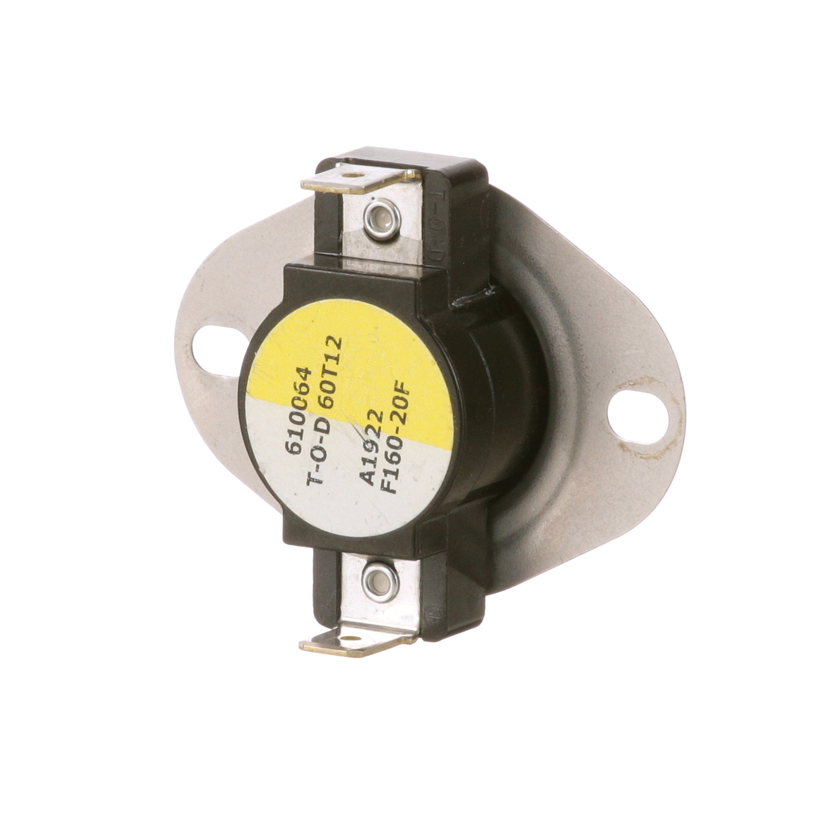 CARTER HOFFMAN 186000041 TStat SnapDisc 160 Deg