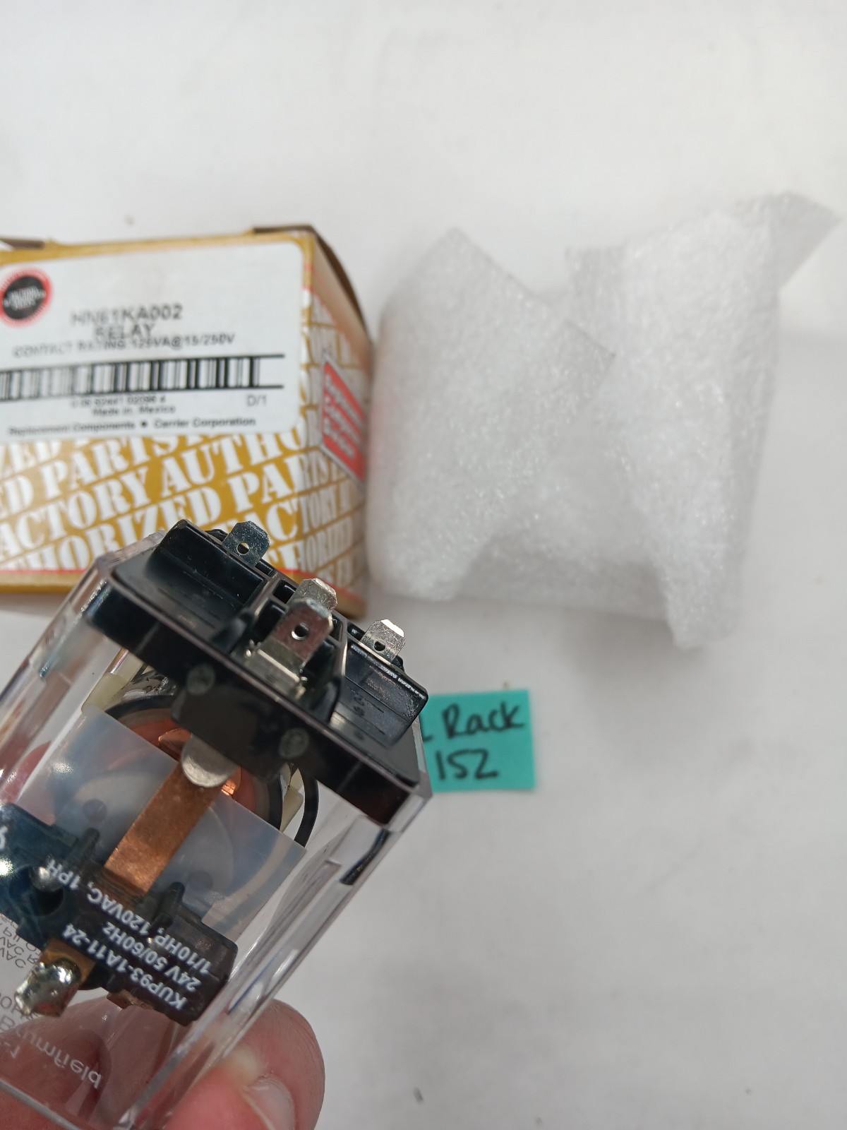 HN61KA002 Relay