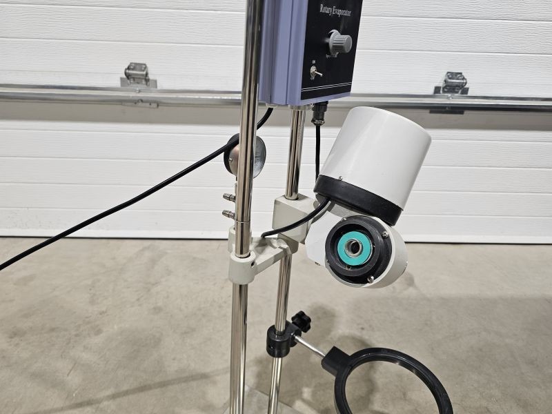 Digital Rotary Evaporator Drive Assembly