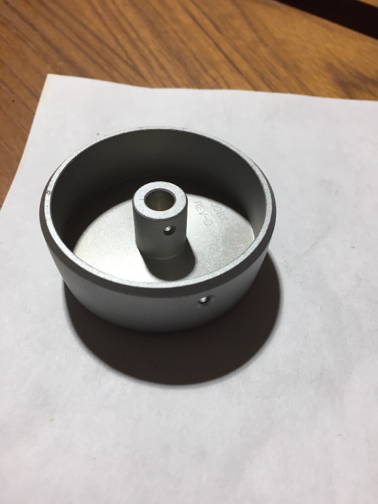 MACKIE Large Metal Knob For Big Knob