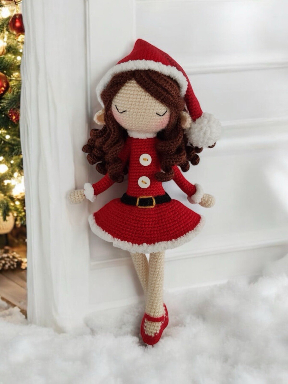Crochet All Made Christmas