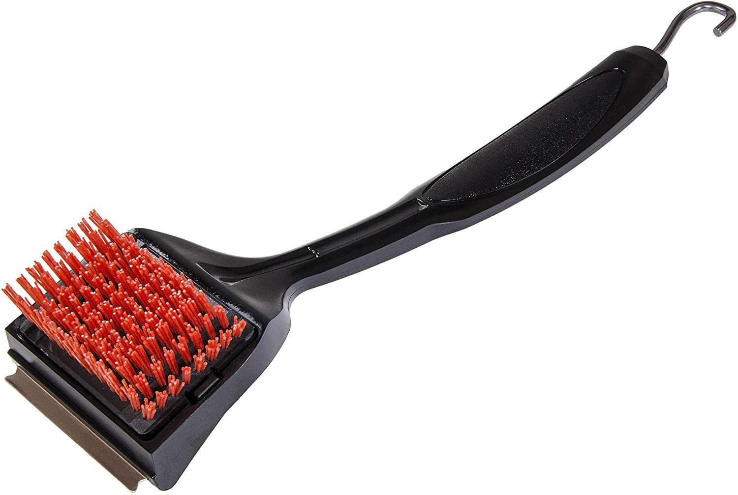® SAFER Replaceable Head Grill Brush - 8666894W06