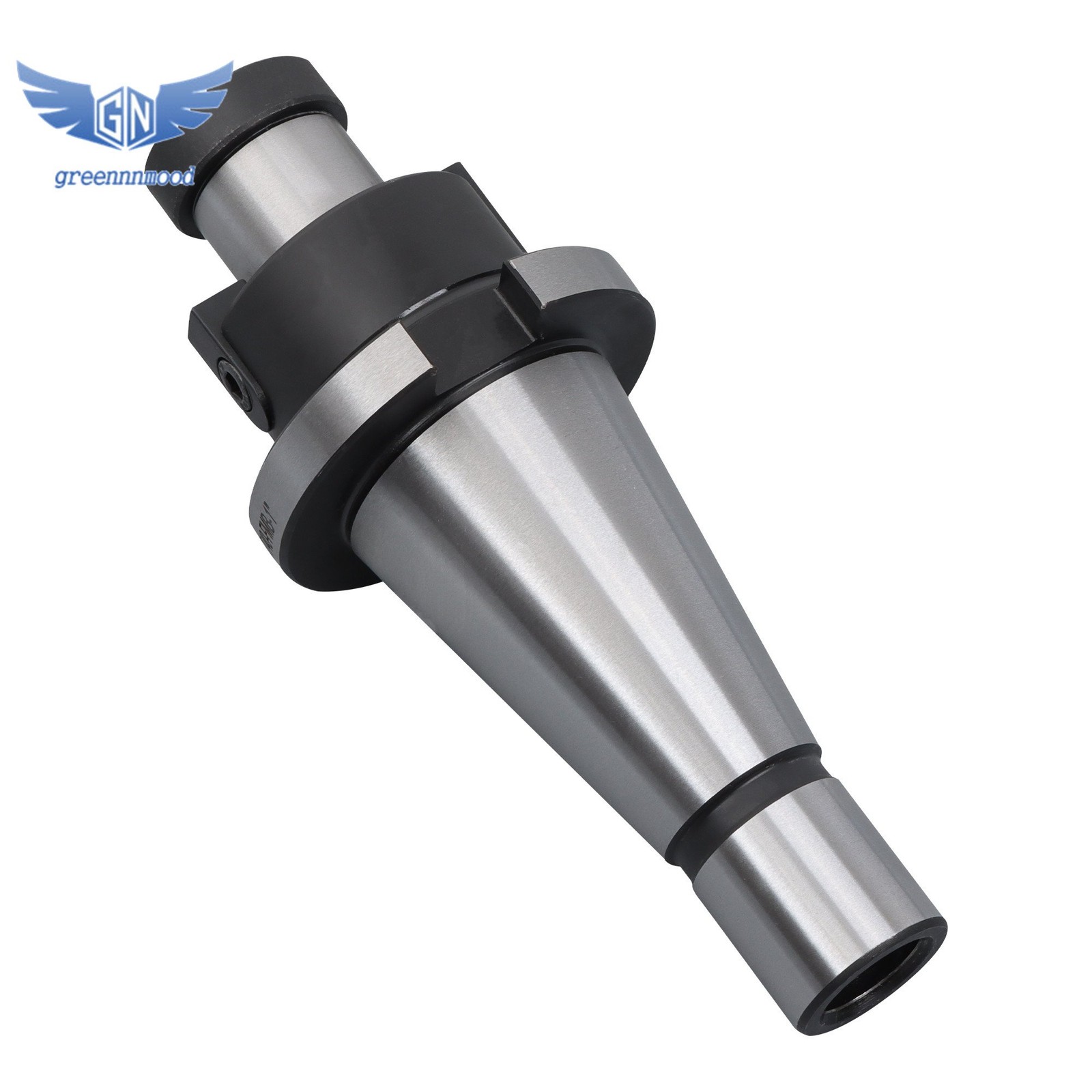 1" NMTB 40 Shell Face Mill Holder Arbors .0004" TIR 5/8"-11 Drawbar Thread