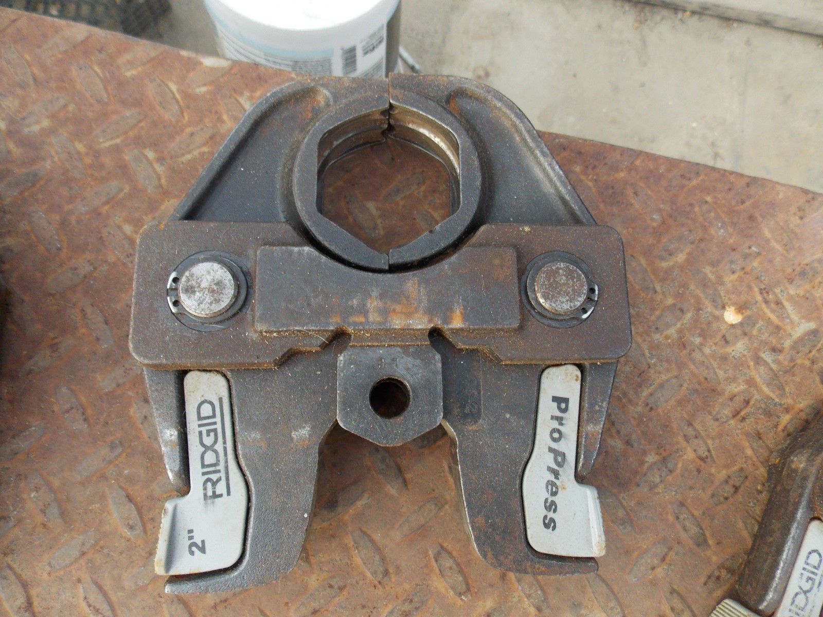 2" RIDGID PROPRESS copper crimper crimping tool, RP 340