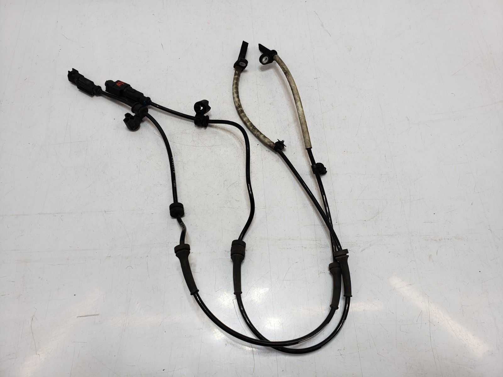 ✅ 12-20 OEM Tesla Model S X Front Left Right Speed ABS Sensor Module SET