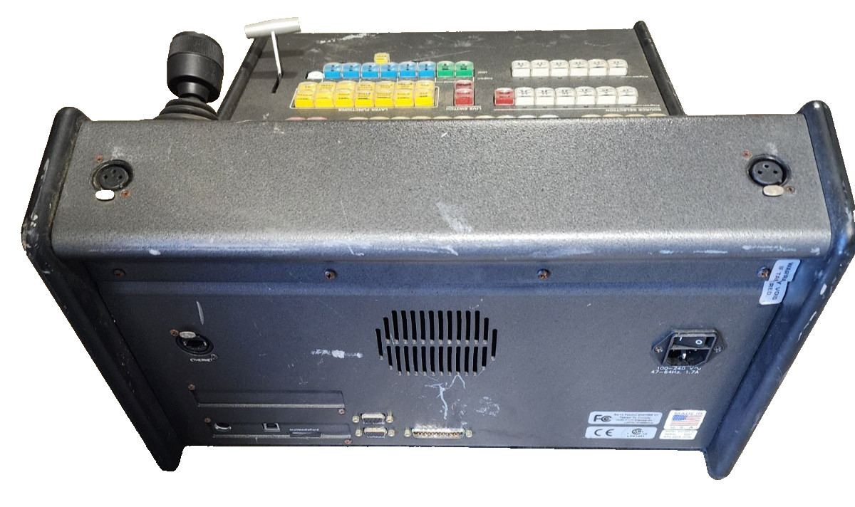 Barco Folsom Encore SC Video Switch Controller