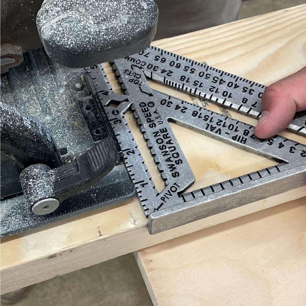 Swanson Speed Square Pro 7"