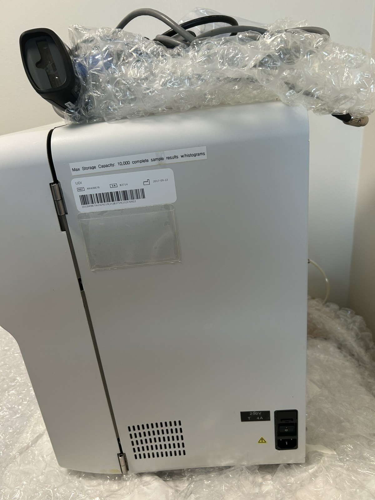 Sysmex XP-300 Automated Hematology Analyzer