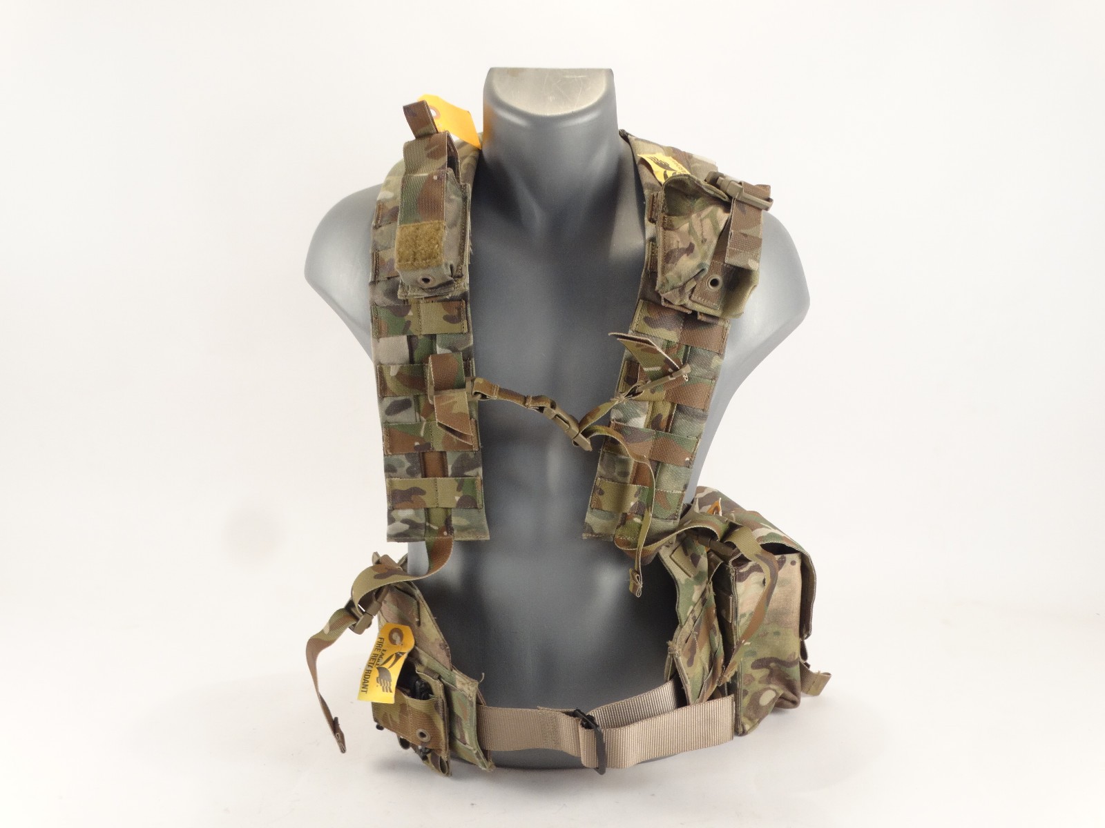 Eagle Industries Multicam FR MOLLE Vest System