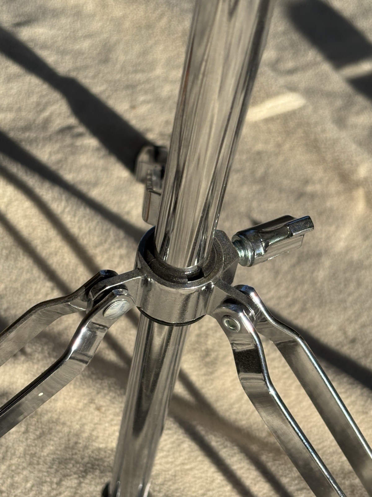 PDP Double-Braced Cymbal Boom Stand