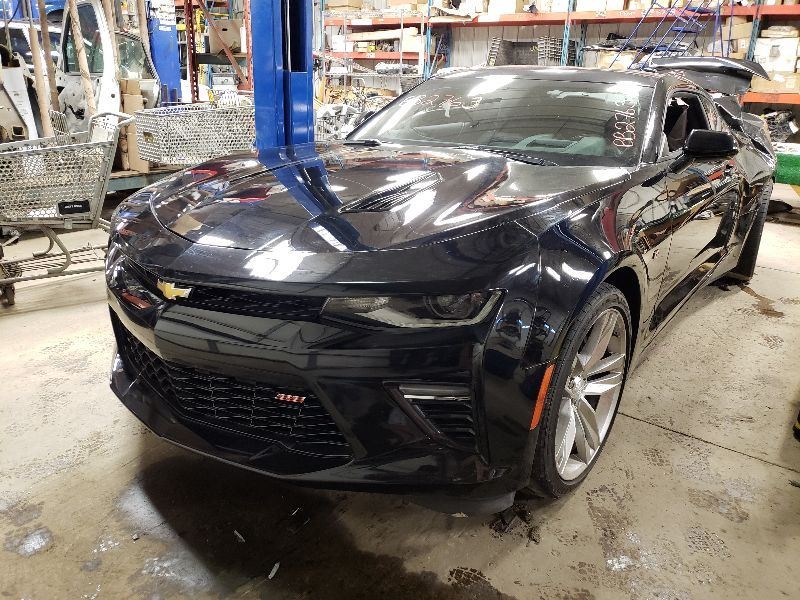 Camera/Projector Rear View Camera Fits 16-17 CAMARO 883480