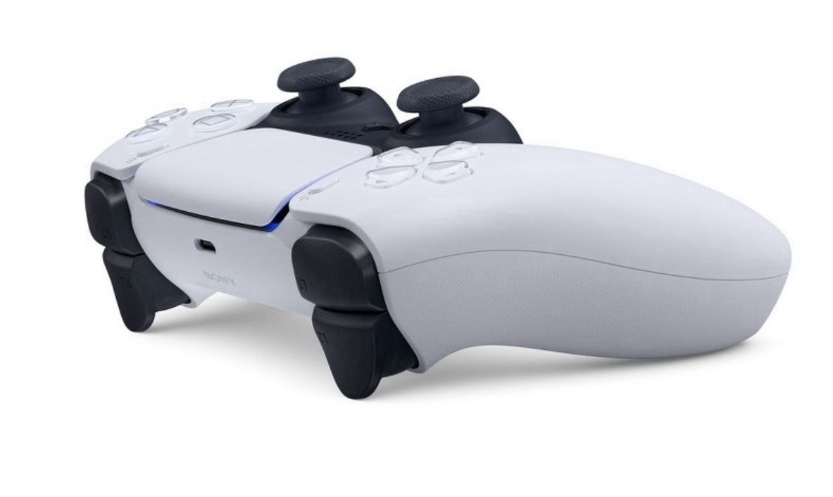 Sony Sony PlayStation 5 (2) DualSense Wireless Controller  - White