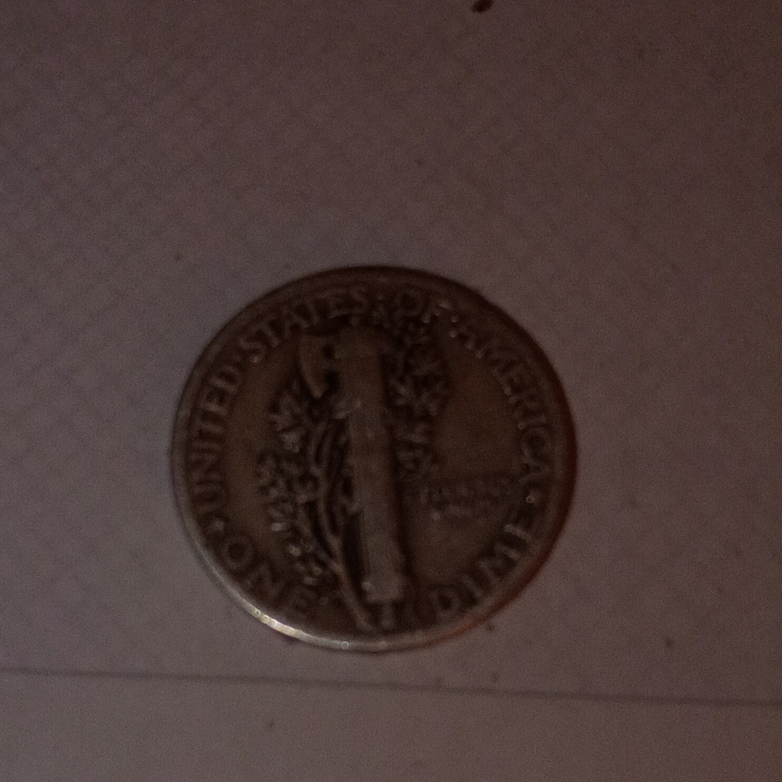 1939 w mercury dime w/ MAJOR ERRORS !!!! please look