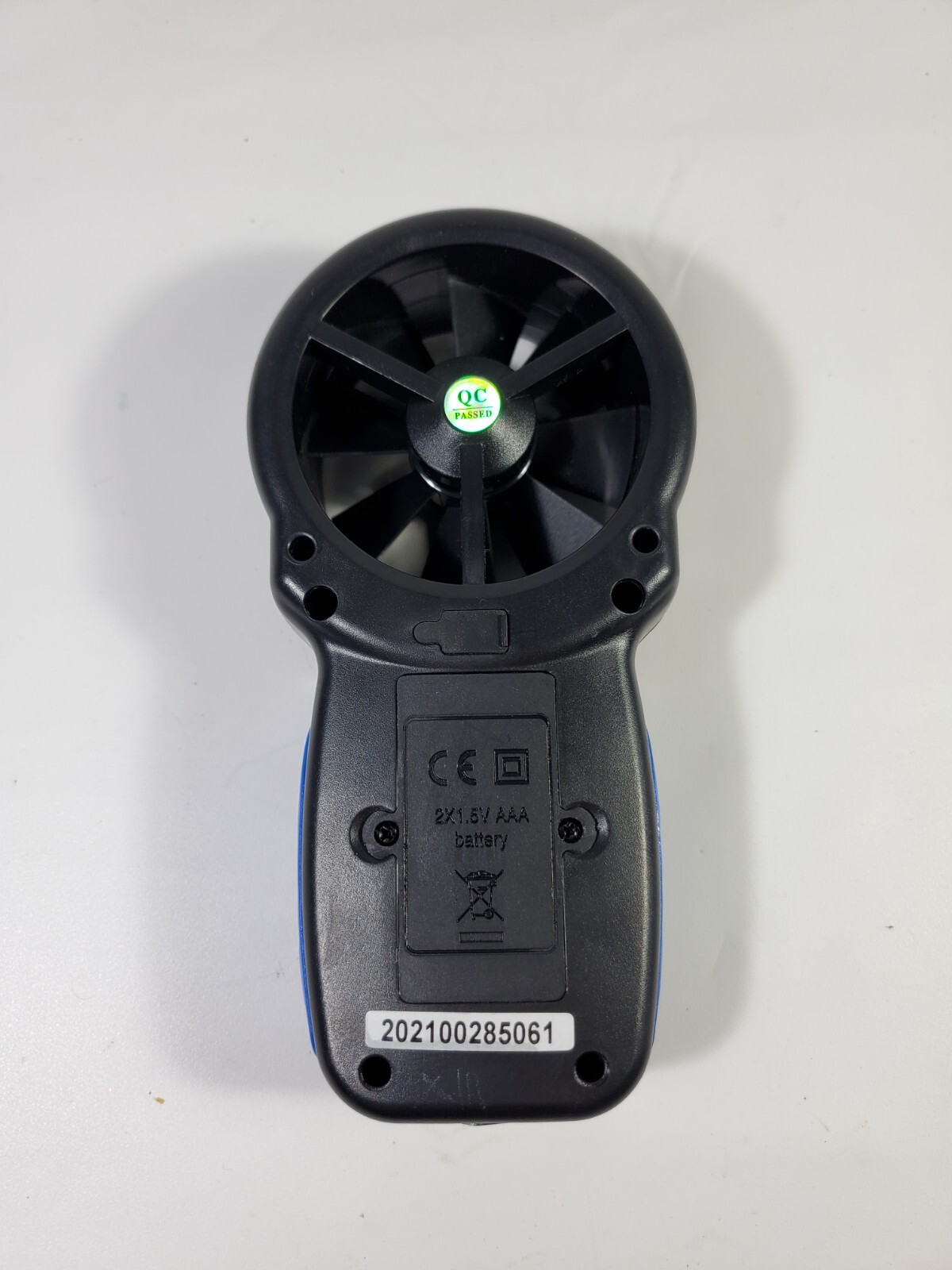 AIOMEST AI-100 Pro Anemometer Handheld Tested