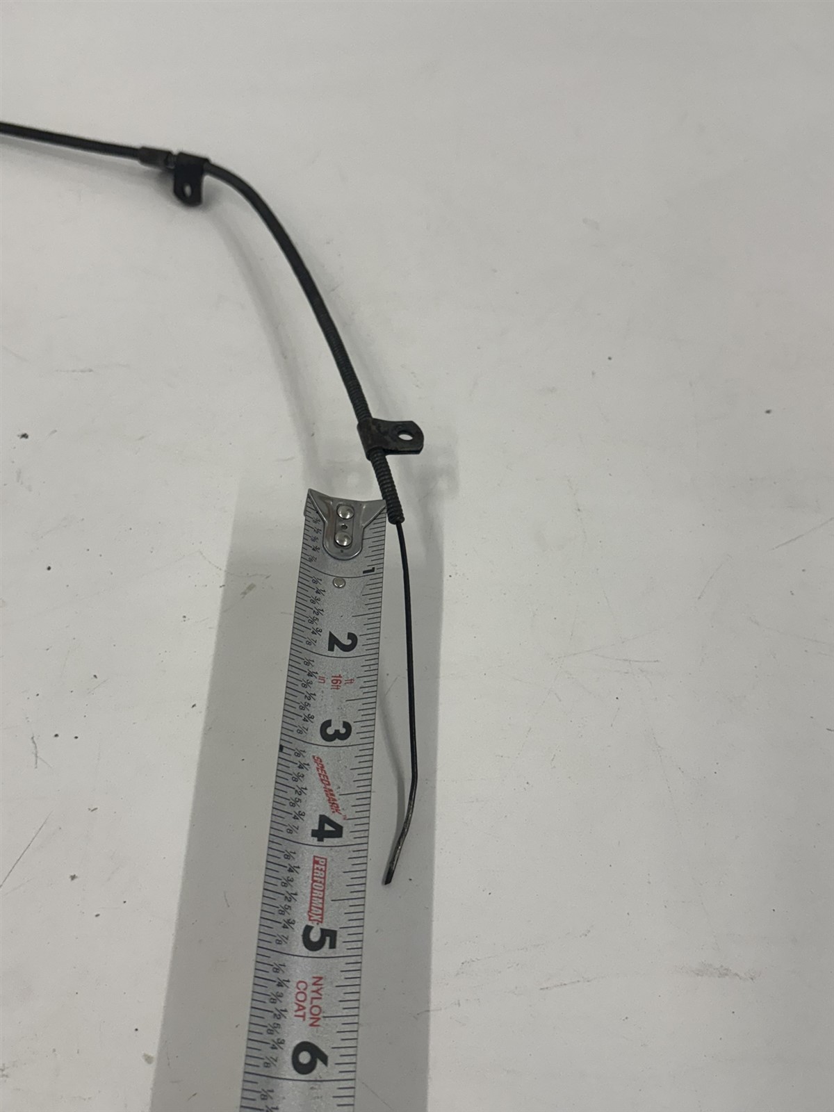 Luscombe Model 8 Parking Brake Control Cable