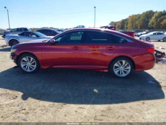 ACCORD 2019 Glove Box 5025432