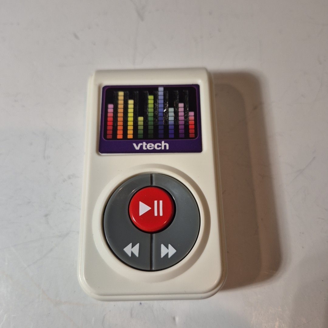 Vtech DJ MP3 Player for KidiJamz Studio Music Recorder Toy (Player Only)