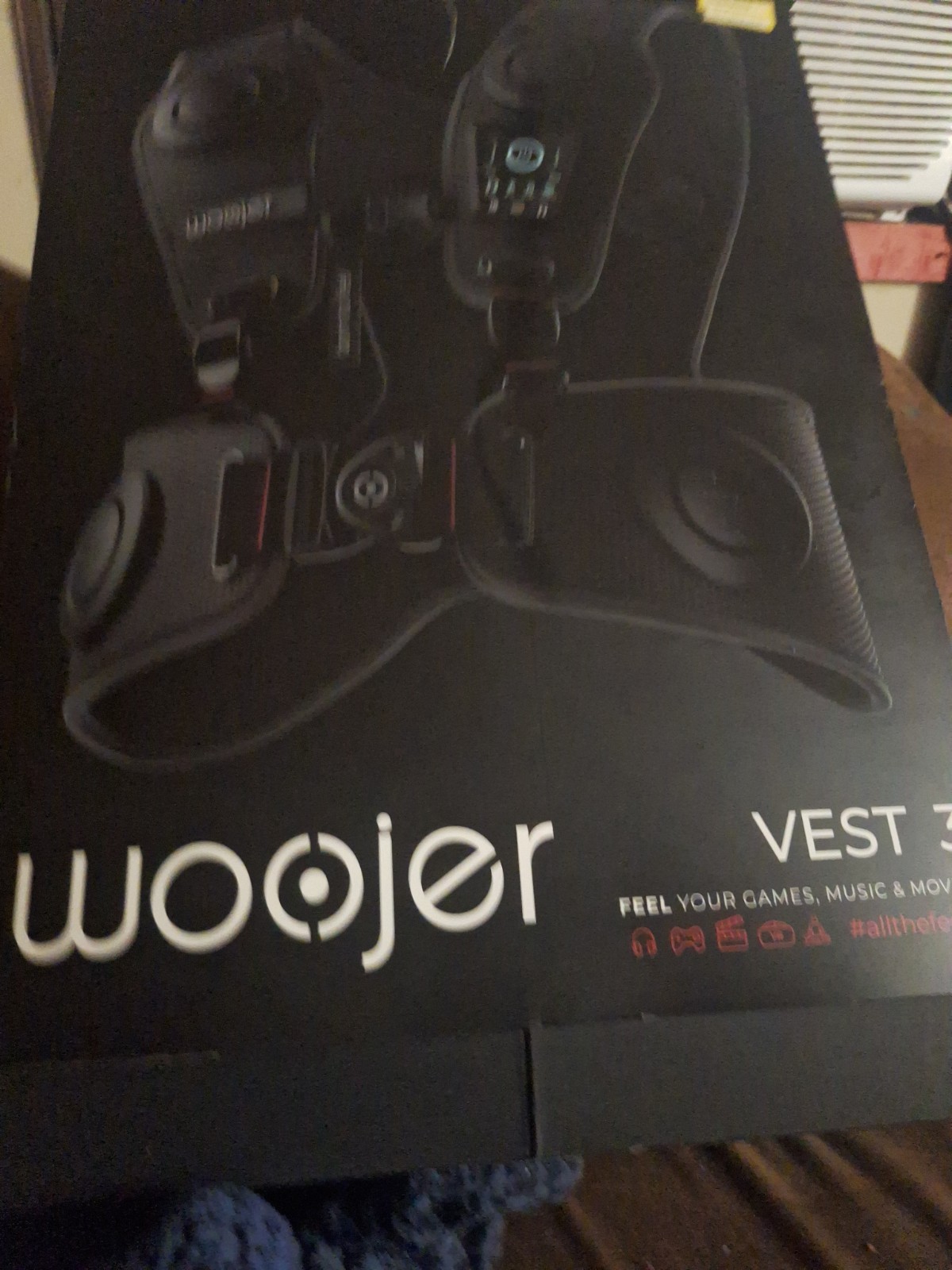 Woojer Vest 3