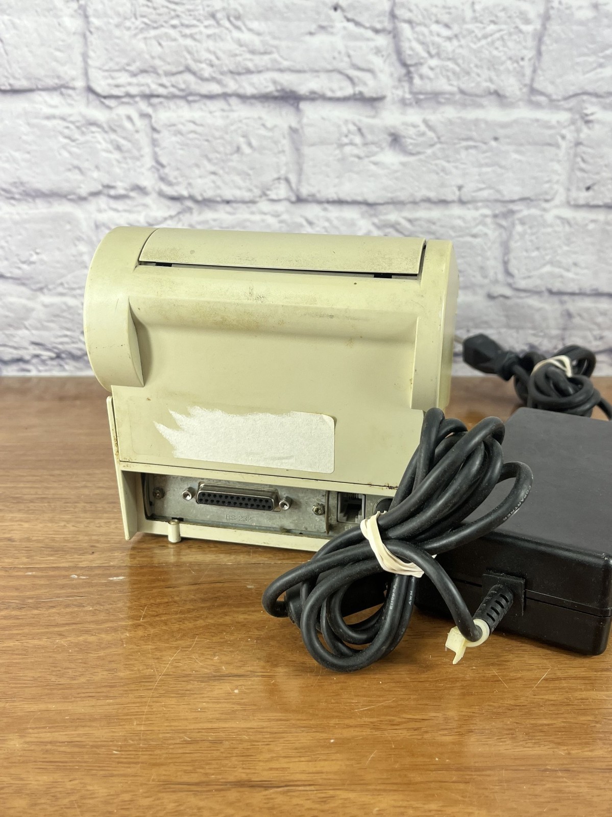 Epson TM-T88P M129A POS Compact Thermal Receipt Printer Parallel with AC Adapter
