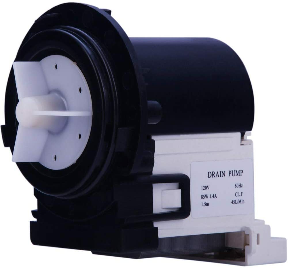 4681EA2001T Washer Drain Pump Motor OEM Replacement for LG Washing Machine