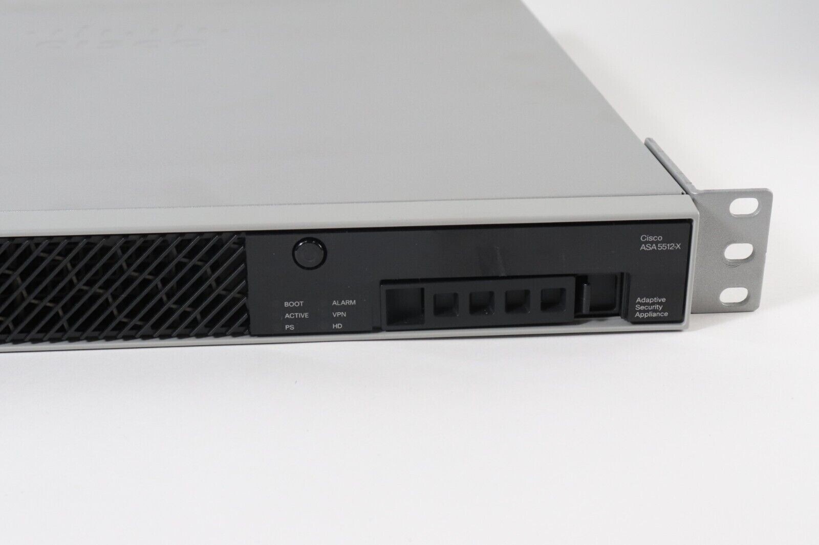 Cisco ASA5512-K9 ASA 5512-X Firewall Adaptive Security Appliance