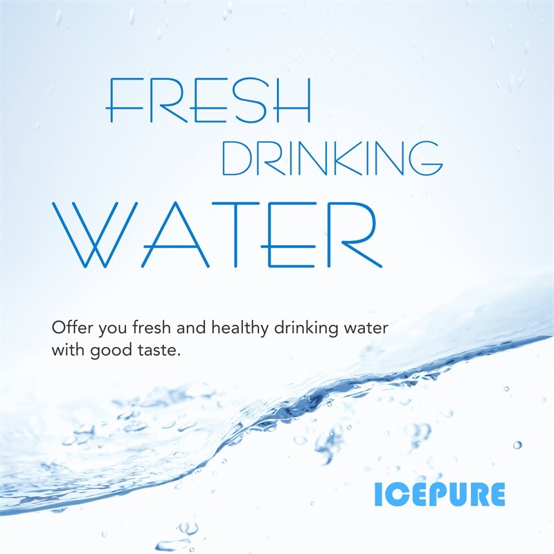 8 Pack Fit For Frigidaire WF1CB WFCB RG100 NGRG2000 Icepure Water Filter