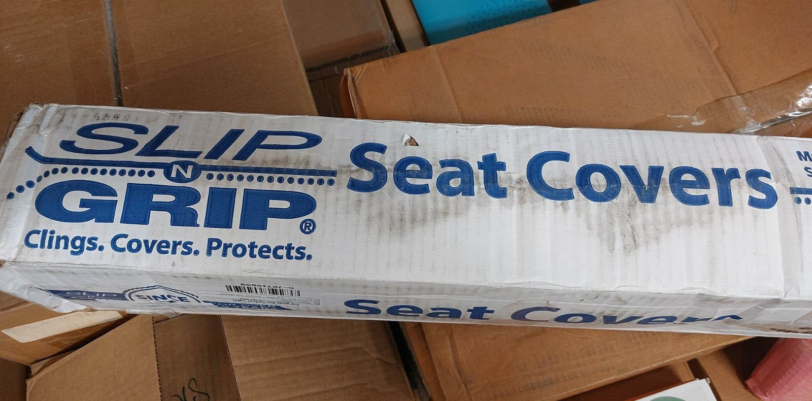 (Roll of 500) Genuine Slip-N-Grip FG-P9943-15 Vehicle Seat Covers - Protects