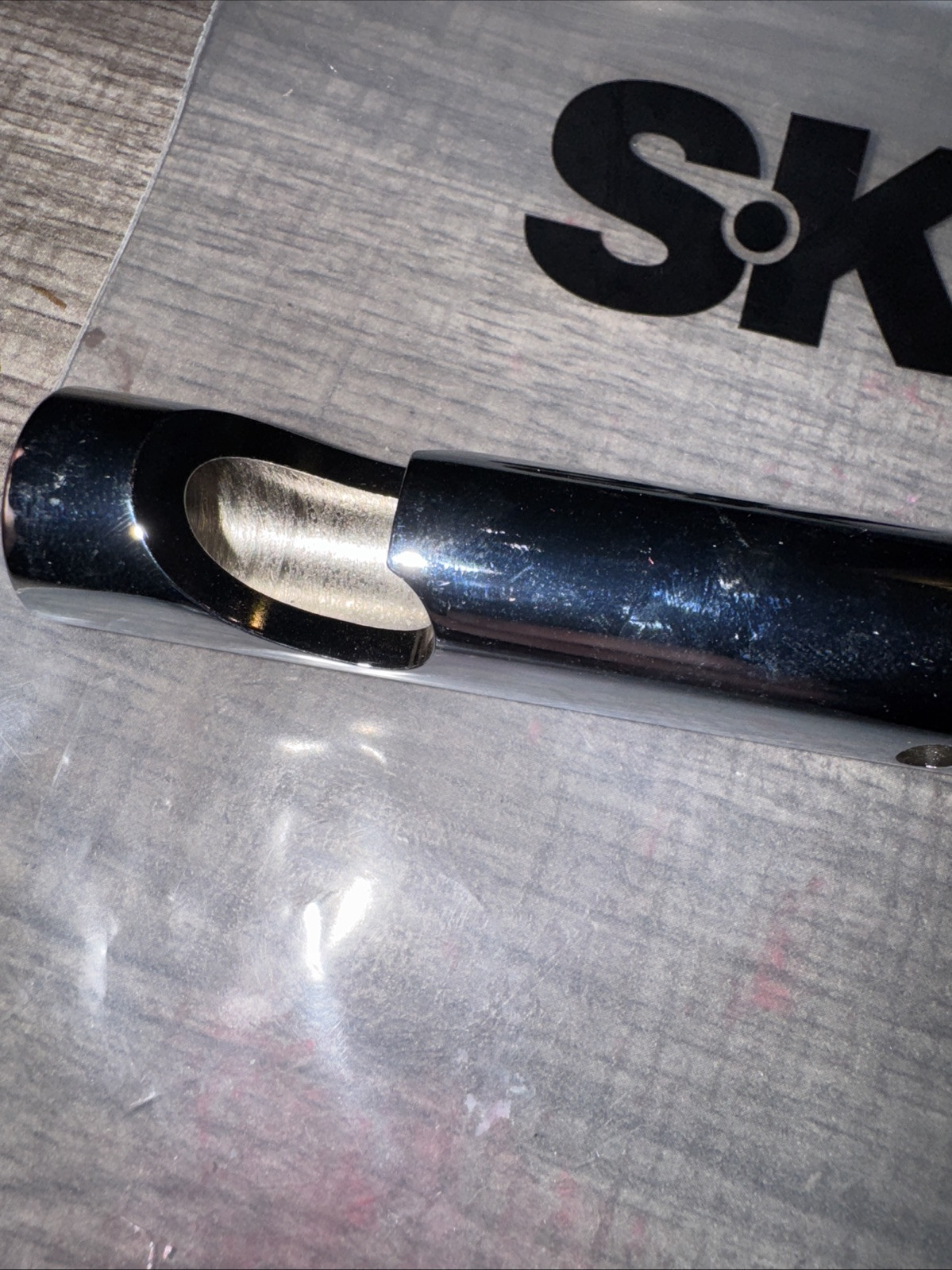 SK Professional Tools Made USA S-k Rare Socket Bottle Opener Beer Soda Since1927