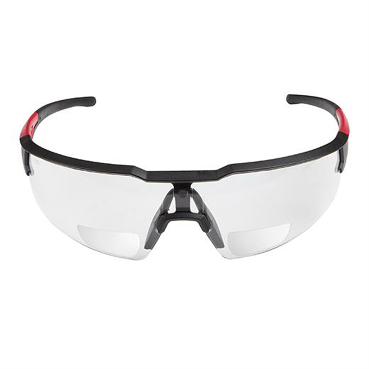 Milwaukee Tool Glasses +2.00 Mag Anti-Scratch