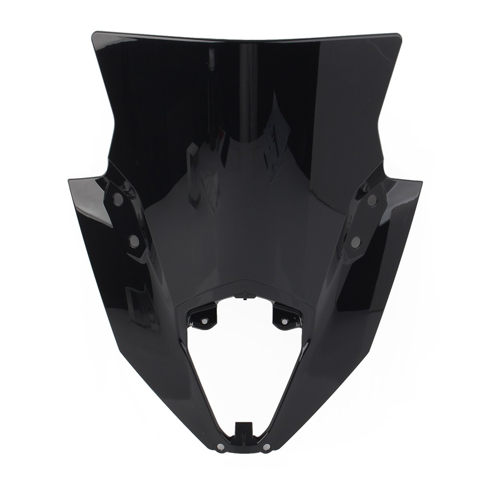 Windshield Windscreen Protector For Kawasaki ER6F Ninja 650 EХ6 2020-23 US Stock