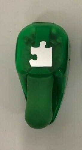 EK Success PUZZLE SHAPER Large Paper Punch 