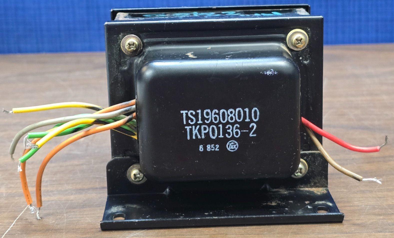 *FOR P@RTS* Marantz 2216B Transformer - TS19608010 TKP0136-2