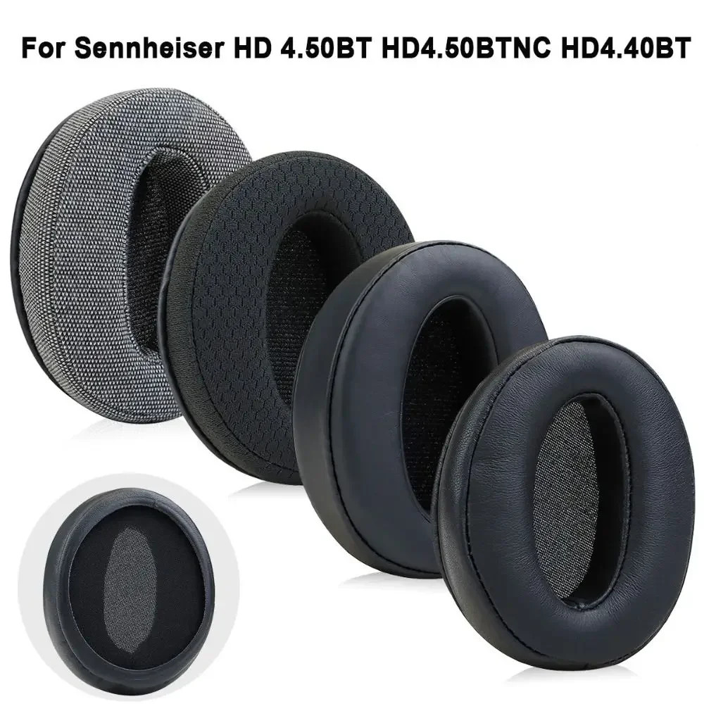 Replacement Earpads For Sennheiser HD 4.50BT HD4.50BTNC HD 450BT 4.40BT HD4.40BT