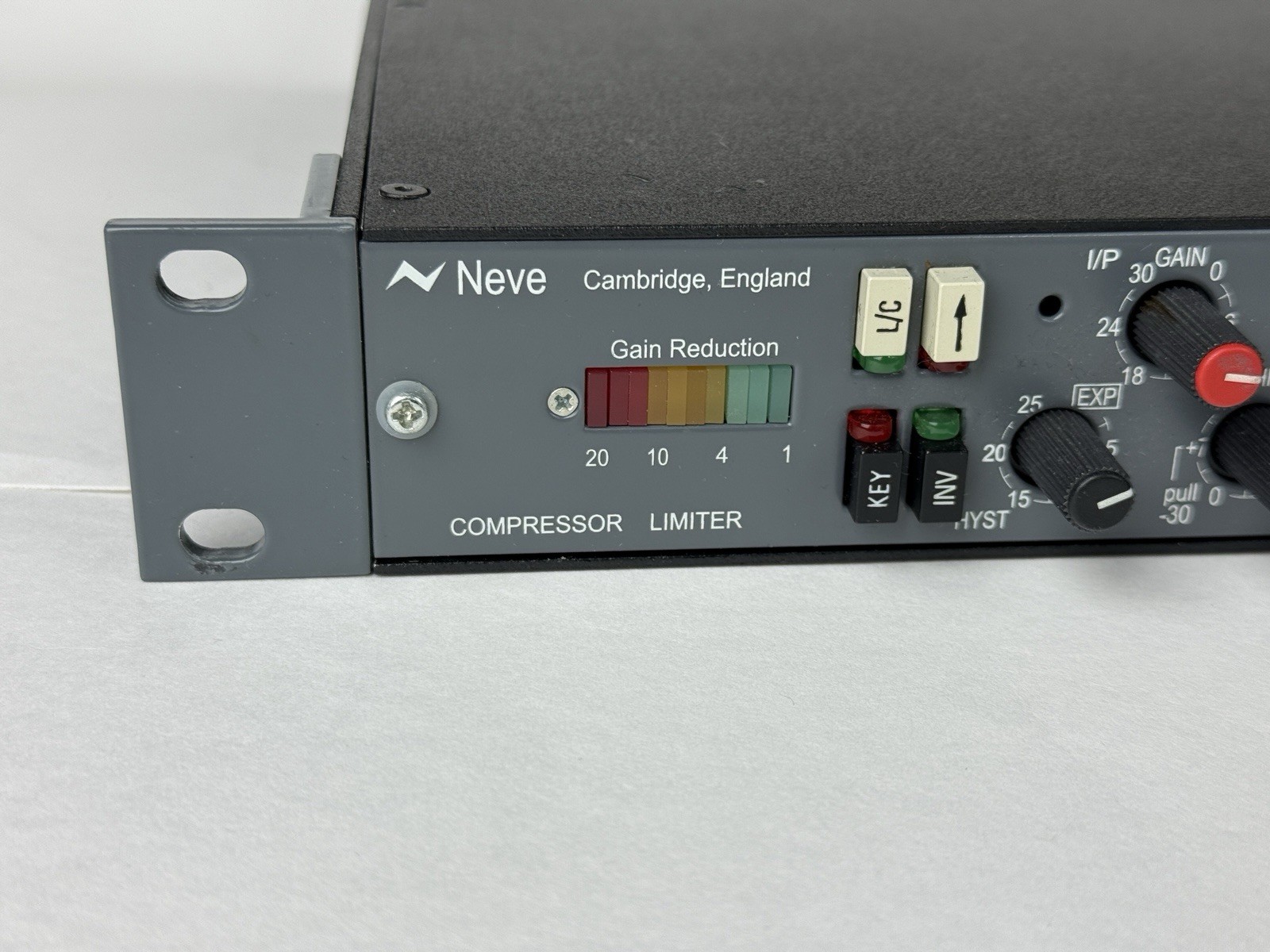 Neve VR Compressor limiter