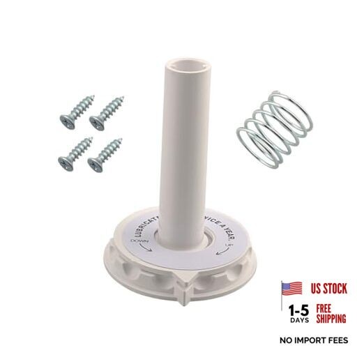 RP-6300 RV TV Antenna Directional Handle, Directional Handle Hardware for