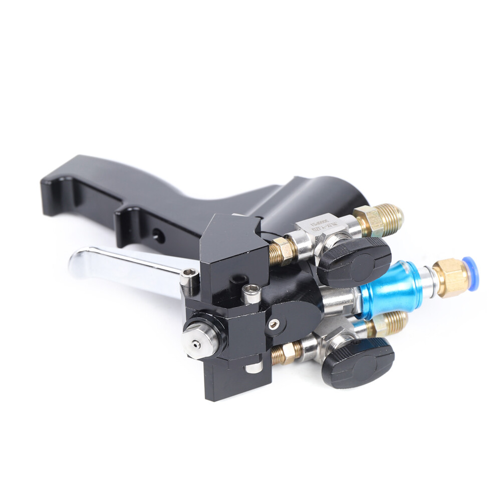 P2 PU Foam Spray Gun Polyurethane Spraygun Polyurea Pouring Air Purge Sprayer