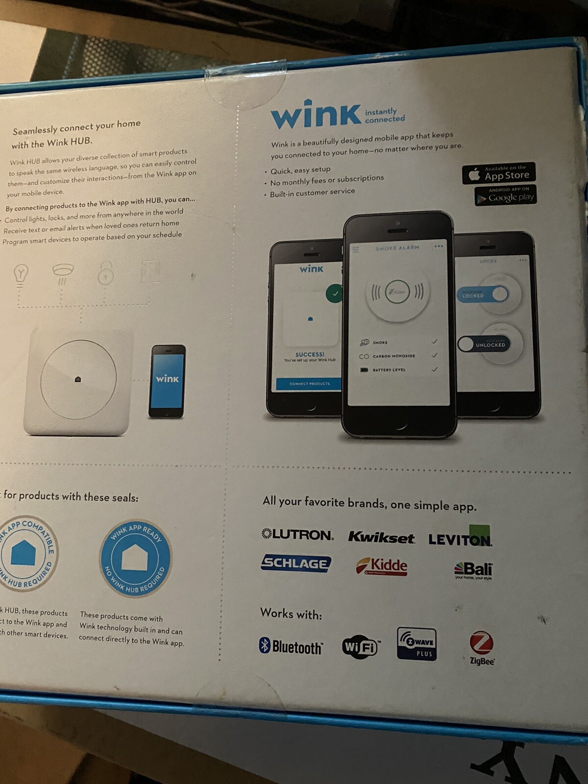Wink Hub