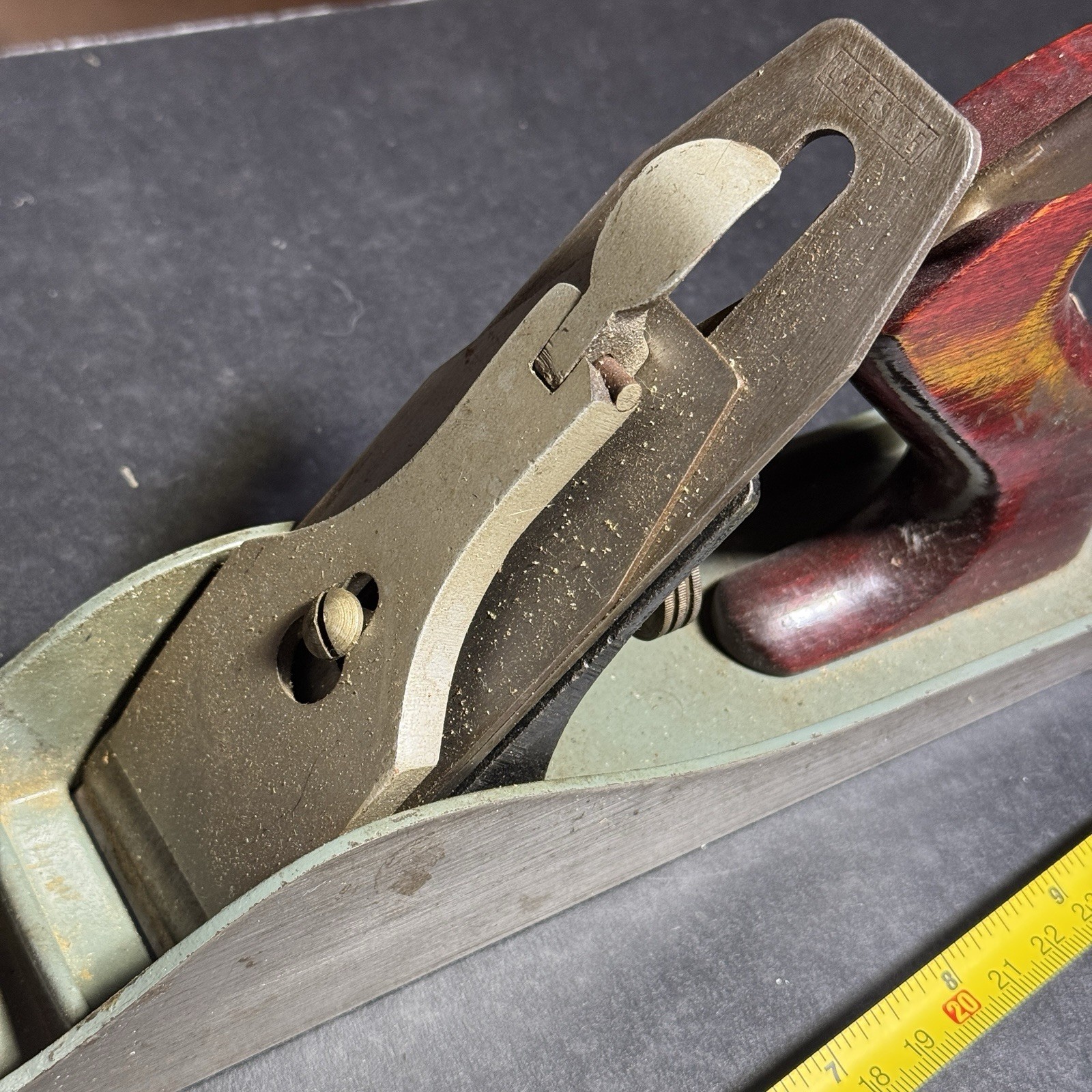 Lakeside Plane 14” Good Condition Made In USA