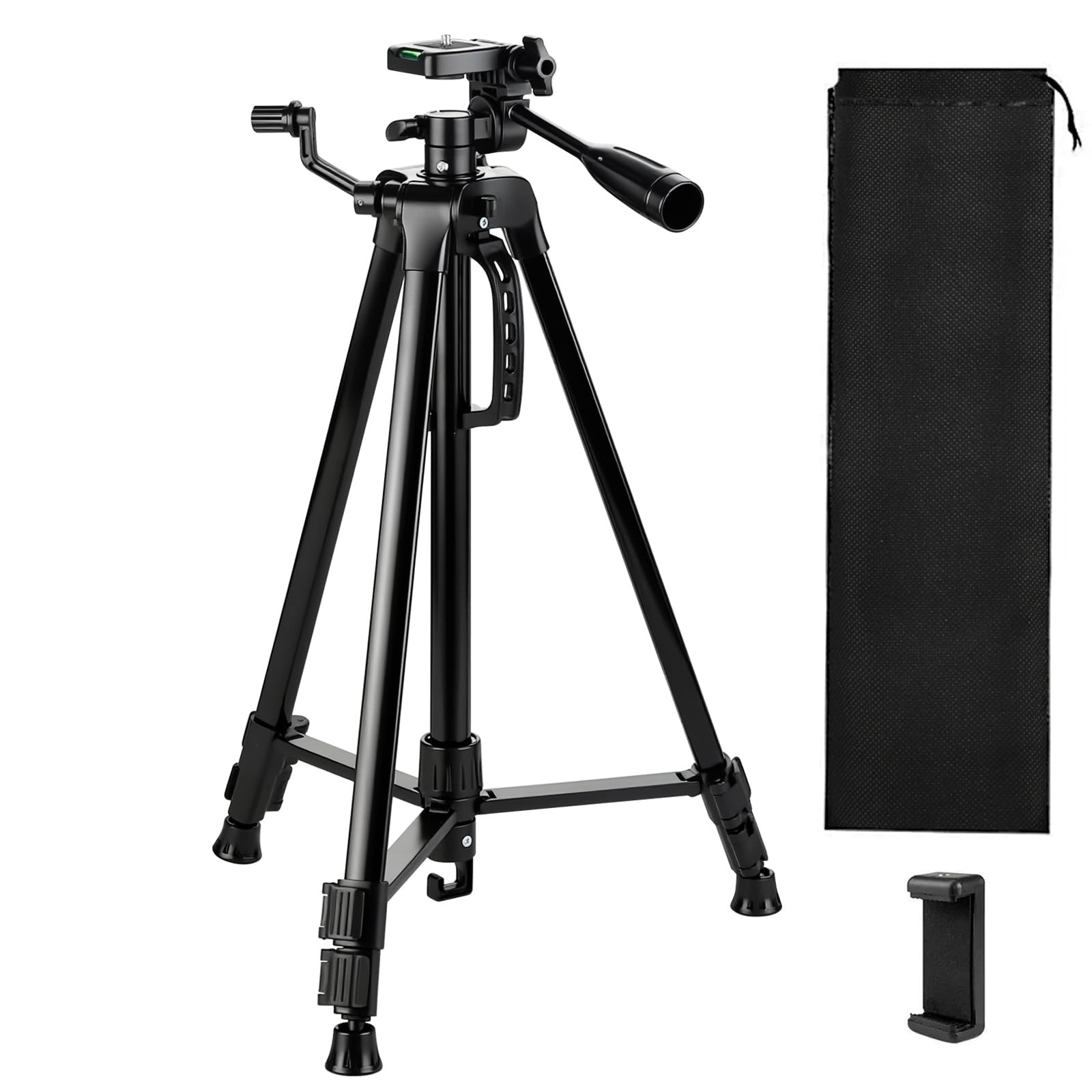 Laser Level Tripod Compatible with Bosch, Height Adjustable Laser Level Stand...