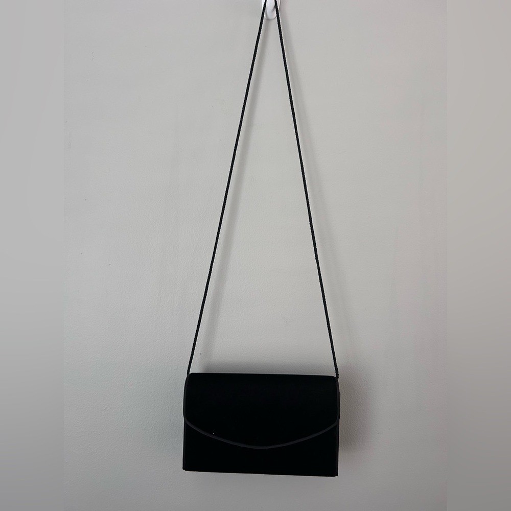 Elegant Black Women's Shoulder Bag