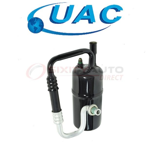 UAC AC Accumulator with Hose Assembly for 2005-2009 Mazda Tribute 2.3L 3.0L wz
