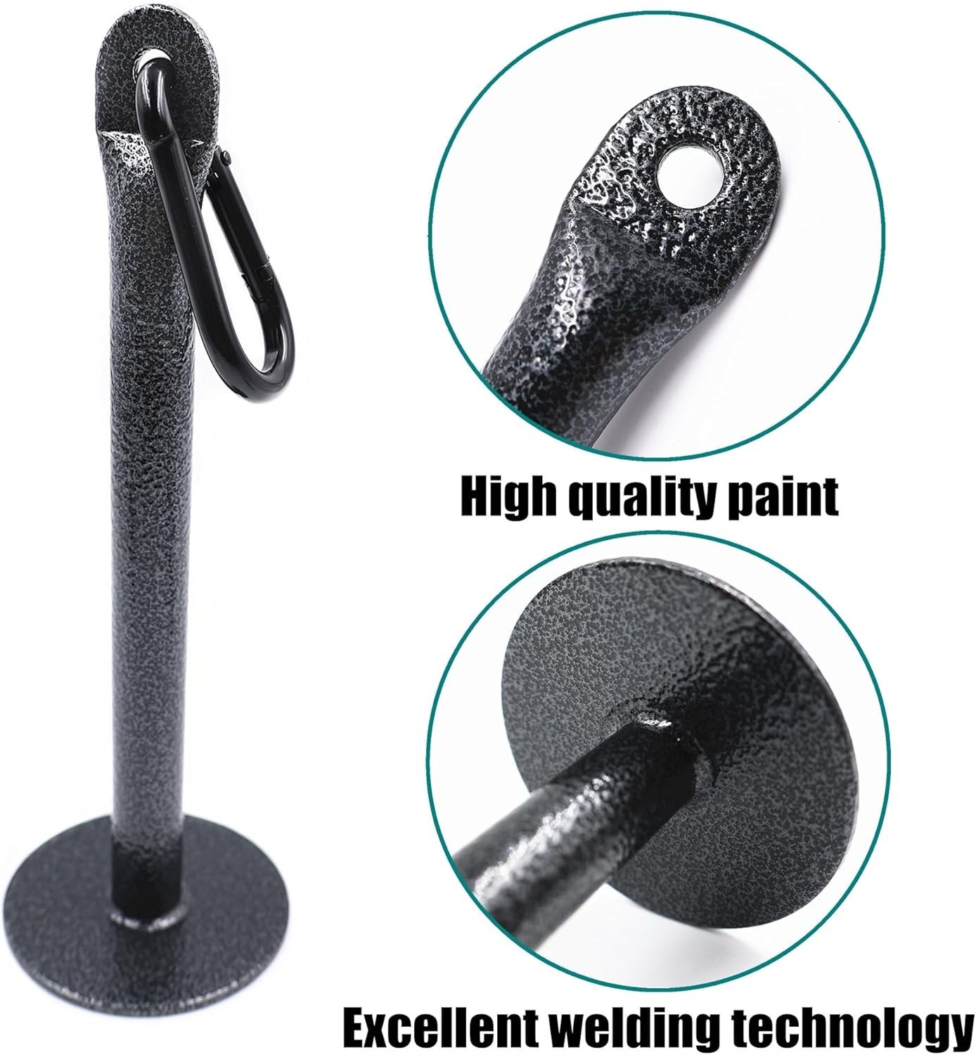 Arm Wrestling Training Strap Belt Hand Grip Arm Finger Forearm Exer... Fast Ship