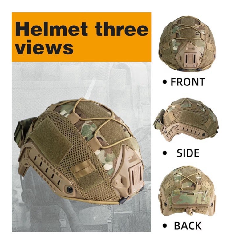 Tactical Airsoft Helmet