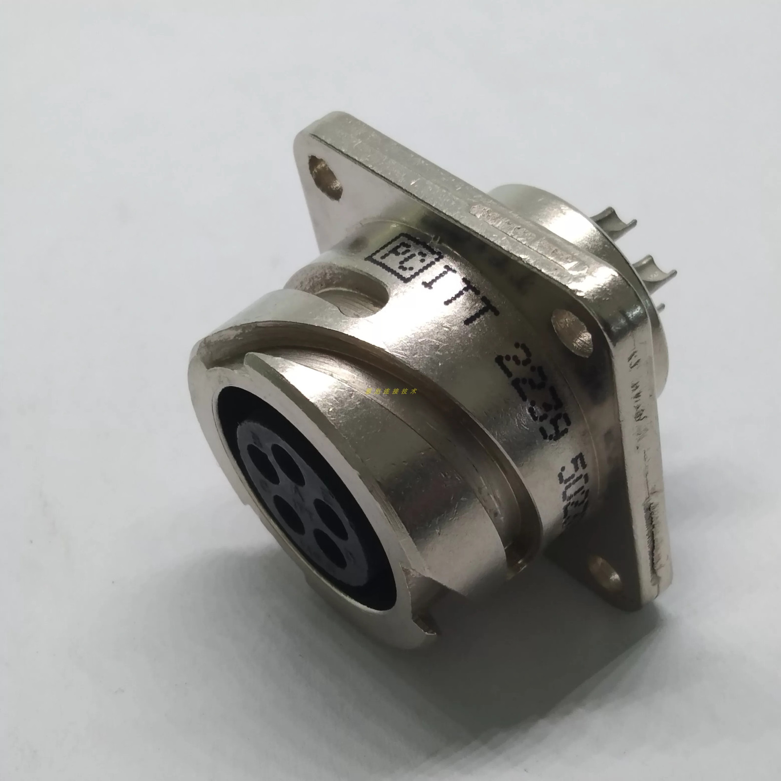 1PCS NEW FIT FOR ITT Cannon CA02COME14S-5SB connector