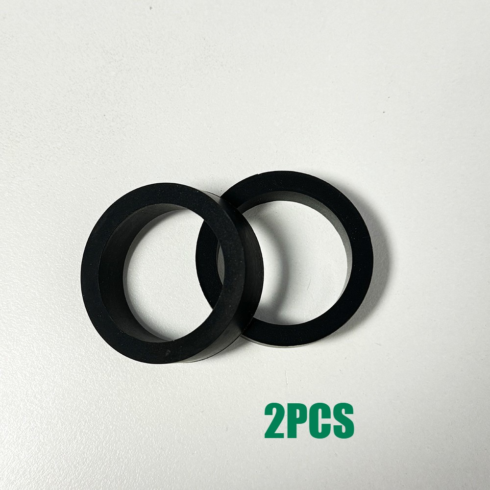 2PCS for AKAI GX-4000D 150 1721 1722 4000 SERIES 20494 Pinch Roller Tires Rubber