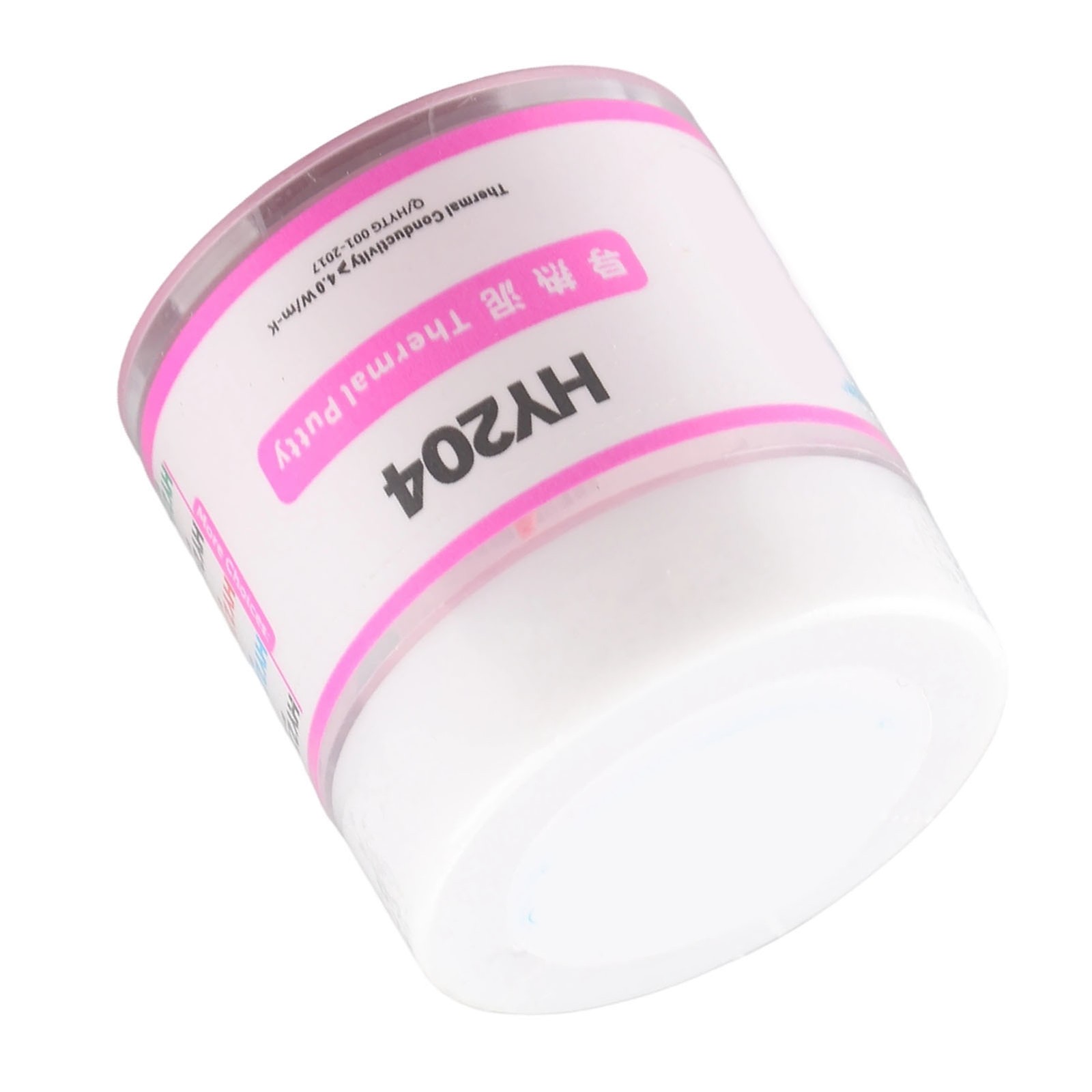 10g Thermal Paste Compound Silicone Grease Good Insulation Cooling HY204